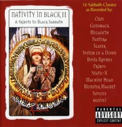 Black Sabbath : Nativity in Black 2 - A Tribute to Black Sabbath